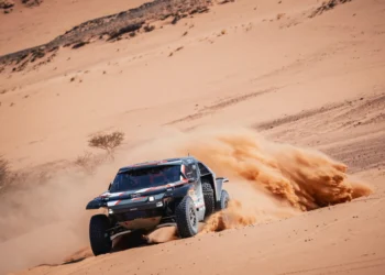 Nasser Al-Attiyah conquers Dakar Rally again: an epic sixth victory unfolds in final stage