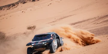 Nasser Al-Attiyah conquers Dakar Rally again: an epic sixth victory unfolds in final stage