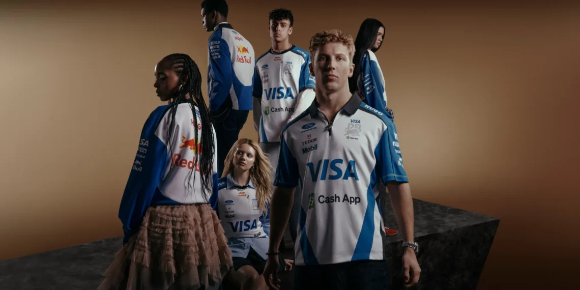 Racing Bulls unveil stunning 2026 race suits: F1 fans brace for a thrilling season!