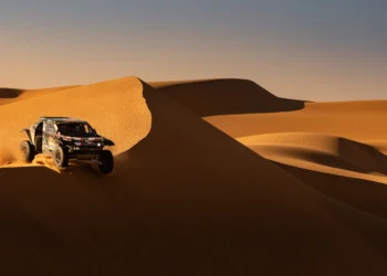 Nasser Al-Attiyah and Dacia reigns supreme at Dakar 2026: a historic stage victory inches him closer to glory