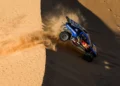 Dakar Rally showdown: legends Nani Roma and Carlos Sainz battle for glory in dramatic twist