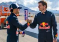 VIDEO – Daniel Ricciardo stuns fans with Red Bull comeback as Arvid Lindblad outshines Max Verstappen
