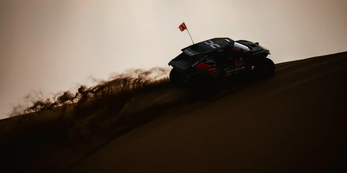 Nasser Al-Attiyah inches closer to historic sixth Dakar Rally victory with record 50th stage win