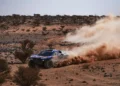Mattias Ekstrom dominates Dakar Stage 11: a breathtaking triumph for the Ford Raptor team