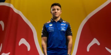 Isack Hadjar Thrilled to Unveil Red Bull’s 2026 Livery: A New Era Begins!