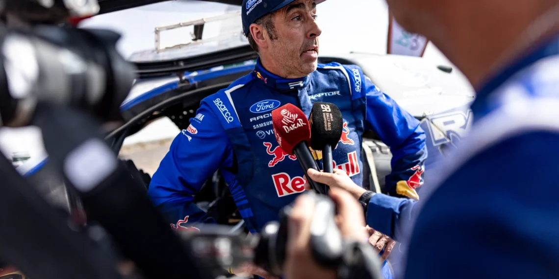 Nani Roma declares Dakar 2026 rivalry reaches ‘F1 level’: a thrilling race for glory