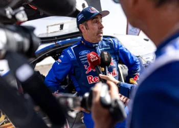 Nani Roma declares Dakar 2026 rivalry reaches ‚F1 level‘: a thrilling race for glory