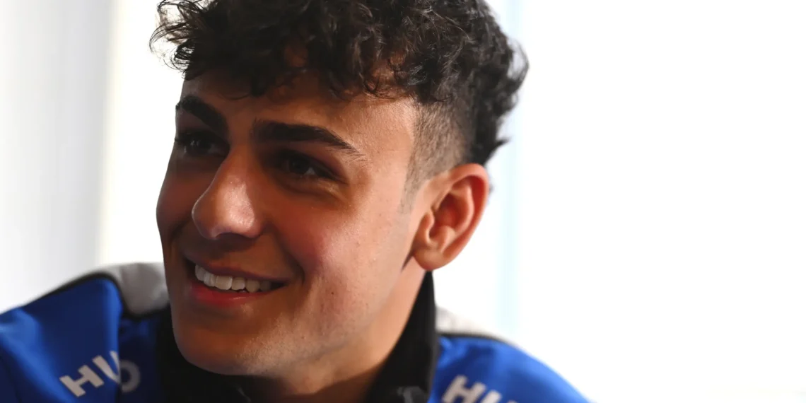 Arvid Lindblad’s thrilling F1 debut awaits: new regulations offer unique opportunity for young star