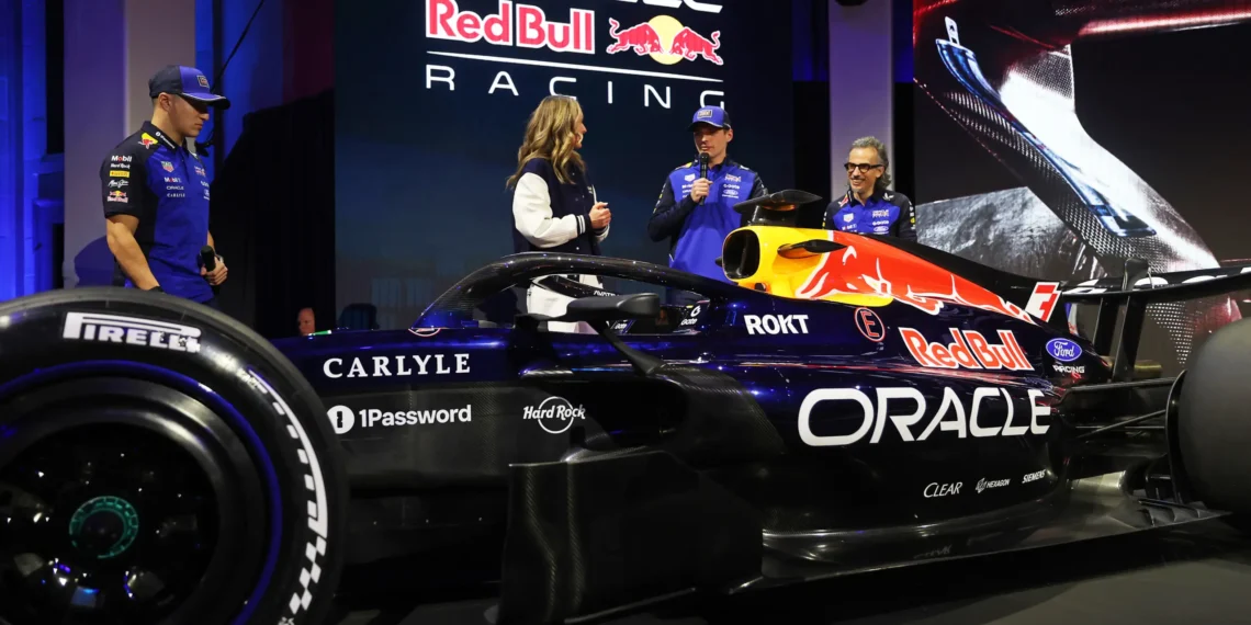 Ford’s shocking F1 return under fire: is it a true partnership or just a marketing ploy?