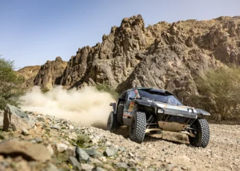 Nasser Al-Attiyah reaches immortality at Dakar: 50th stage win equals the All-Time Record as Ekström ignites bronze fight