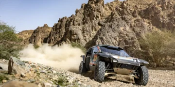 Nasser Al-Attiyah reaches immortality at Dakar: 50th stage win equals the All-Time Record as Ekström ignites bronze fight