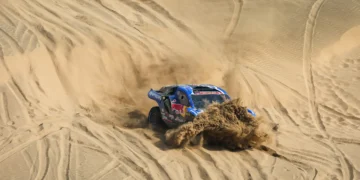 Nani Roma defies disaster at Dakar Rally: miraculous recovery keeps podium dreams alive