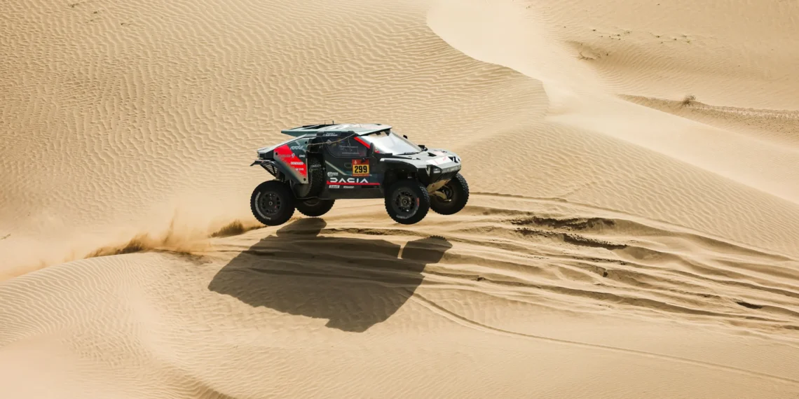 No Miracle, No Chaos — Only Mastery: Nasser Al-Attiyah Clinches Historic Sixth Dakar as Dacia Writes History