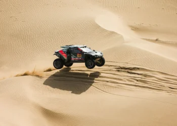 No Miracle, No Chaos — Only Mastery: Nasser Al-Attiyah Clinches Historic Sixth Dakar as Dacia Writes History