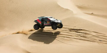 No Miracle, No Chaos — Only Mastery: Nasser Al-Attiyah Clinches Historic Sixth Dakar as Dacia Writes History