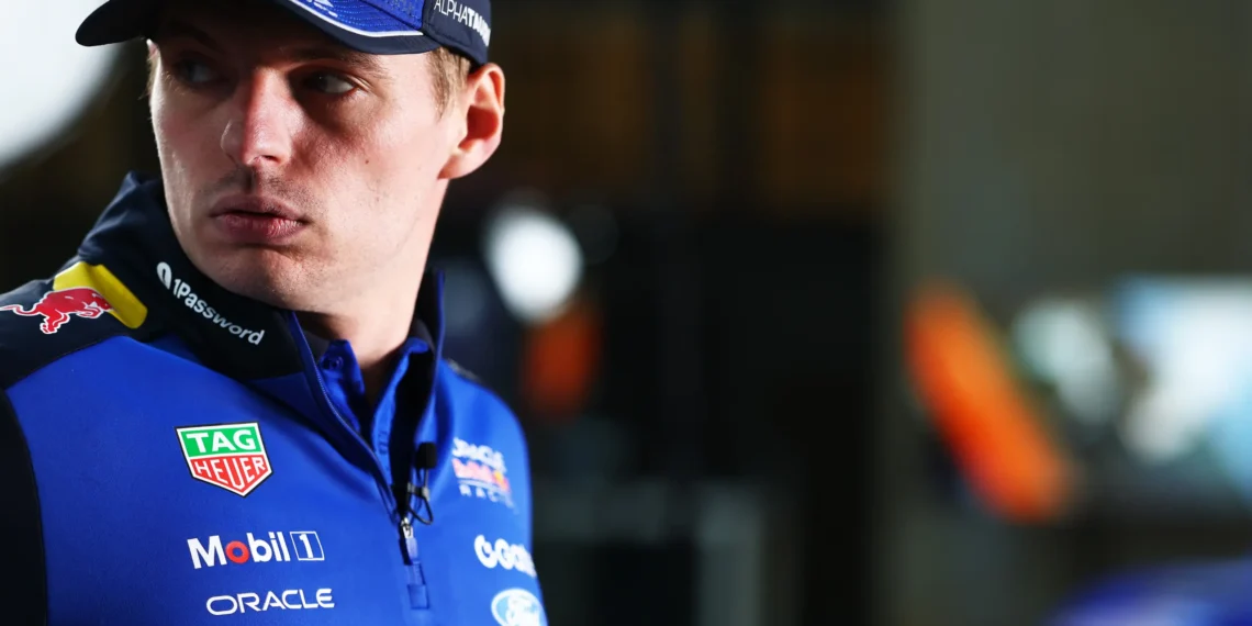 Max Verstappen declares loyalty to Red Bull: no exit rumors can shake this racing titan!