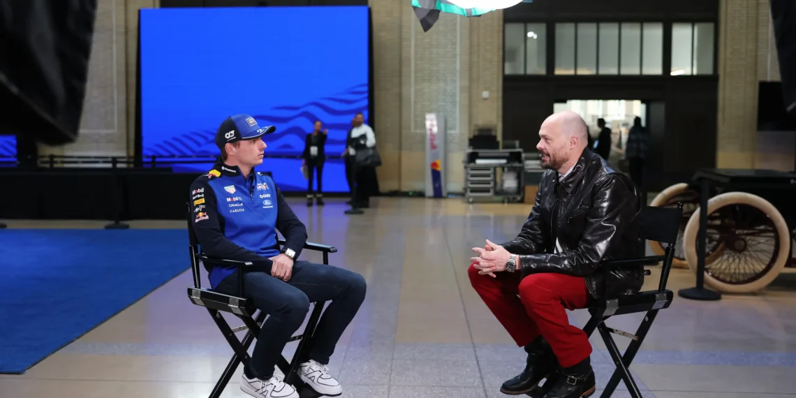 Max Verstappen reveals heart-wrenching farewell to Red Bull’s Helmut Marko amid team turmoil