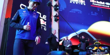 Max Verstappen vows to honor Red Bull’s legacy after emotional tribute to Dietrich Mateschitz