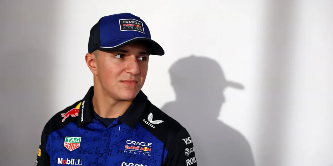 Isack Hadjar’s phenomenal rise at Red Bull: Alan Permane reveals game-changing attributes