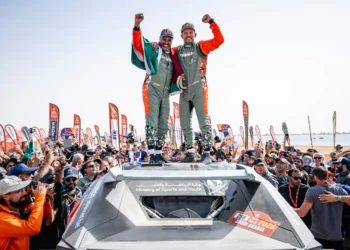 Nasser Al-Attiyah clinches thrilling sixth Dakar victory as Dacia triumphs over Toyota
