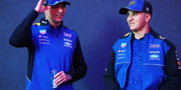 Max Verstappen reveals shocking F1 2026 predictions: Isack Hadjar poised for Red Bull glory