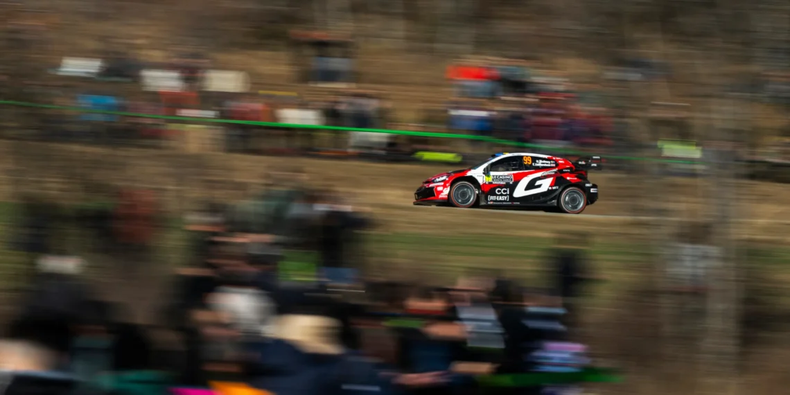 Oliver Solberg dominates Rally Monte Carlo despite puncture: can anyone stop his reign?