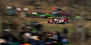 Oliver Solberg dominates Rally Monte Carlo despite puncture: can anyone stop his reign?