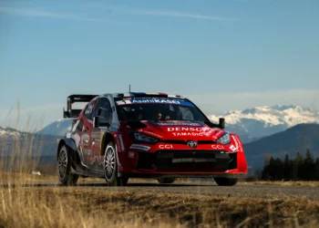 Sebastien Ogier aims for legendary triumph as Monte Carlo Rally ignites WRC 2026 season