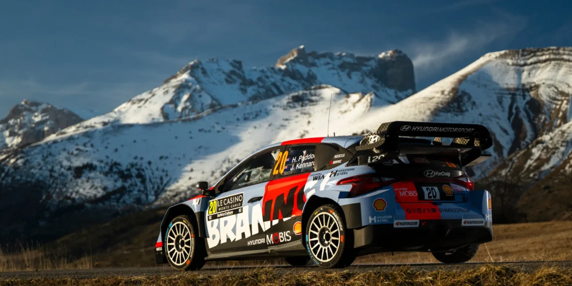 Hayden Paddon faces daunting challenge at Monte Carlo: will nerves derail his comeback?