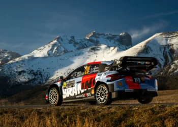 Hayden Paddon faces daunting challenge at Monte Carlo: will nerves derail his comeback?