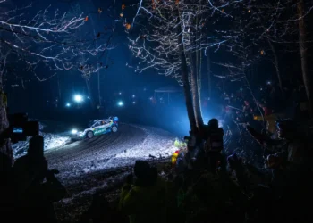 M-Sport’s shocking collapse: 24-year points streak crushed in dramatic Monte Carlo meltdown