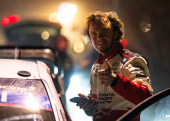 Oliver Solberg dominates treacherous Monte Carlo Rally, leaving rivals in the fog of despair