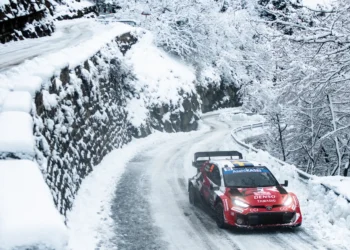 Oliver Solberg makes history as youngest winner at Rallye Monte Carlo: a new star rises