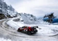Oliver Solberg conquers Monte Carlo Rally: a stunning triumph that ignites championship hopes