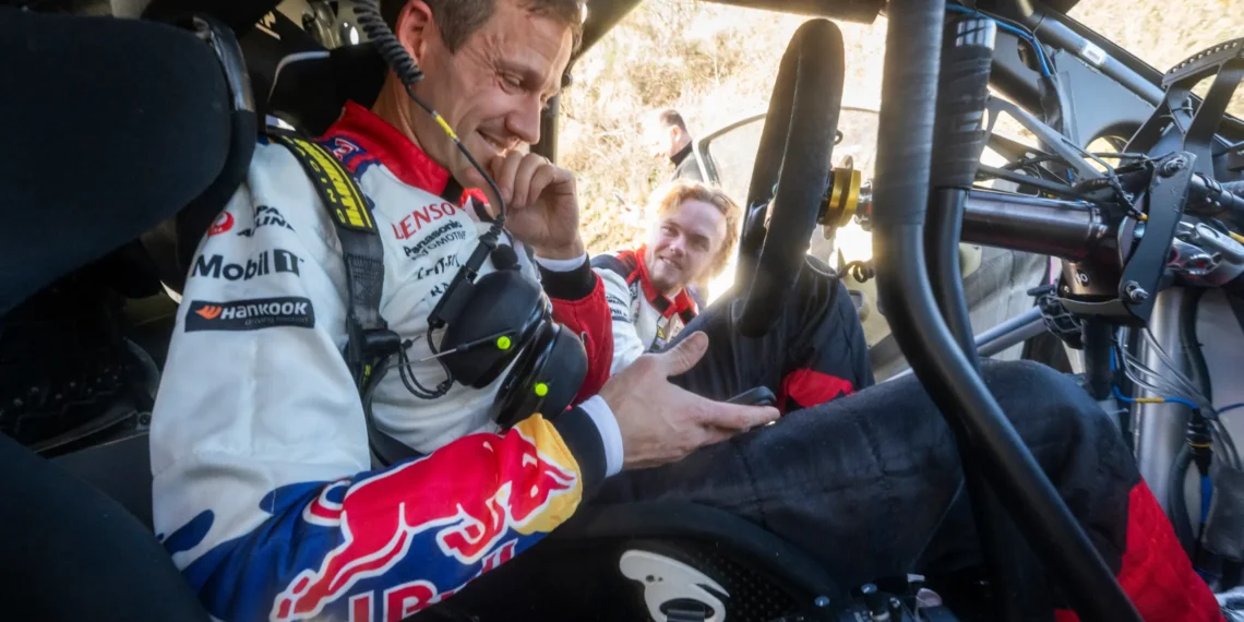 Sébastien Ogier unleashes fury on Hankook tires: shocking criticism rocks Monte Carlo Rally