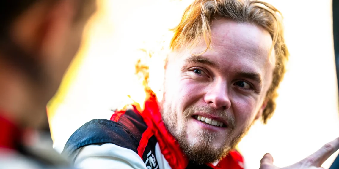 Oliver Solberg stuns WRC world with historic Monte Carlo triumph: youngest winner ever!