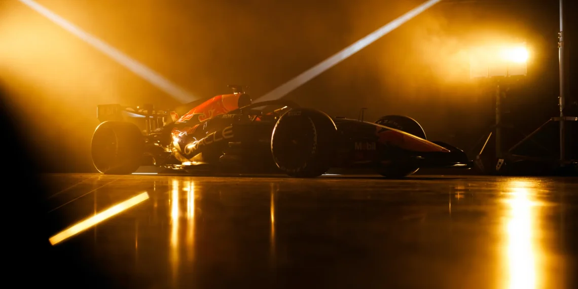 Red Bull Racing embraces thrilling new era: first-ever in-house power unit takes to the track