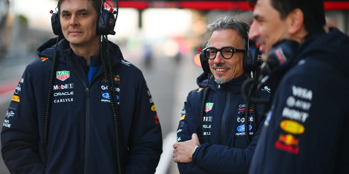 Laurent Mekies transforms Red Bull’s future: Ford’s bold new era in Formula 1 begins
