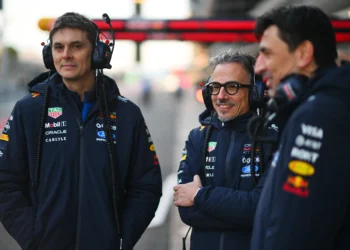 Laurent Mekies transforms Red Bull’s future: Ford’s bold new era in Formula 1 begins