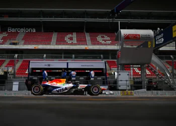 Liam Lawson ignites curiosity ahead of Bahrain F1 test: will Racing Bulls unleash their power?