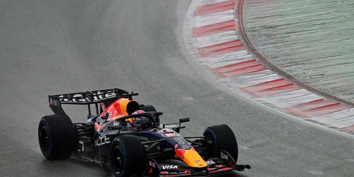Red Bull skips critical Barcelona test as spare parts crisis halts preparations for F1 season