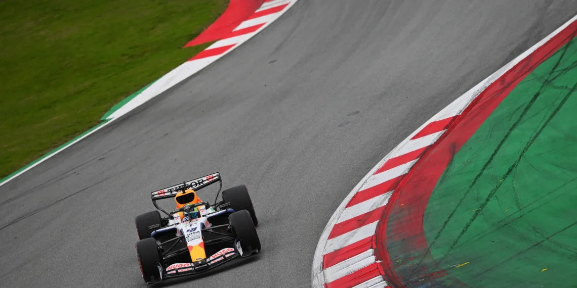 Arvid Lindblad revels in exhilarating F1 debut: racing bulls’ promising journey begins in Barcelona