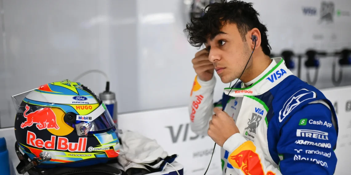 Liam Lawson reveals rookie teammate strategy that could change Racing Bulls’ F1 destiny