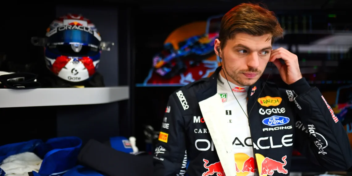 Max Verstappen reveals urgent challenges ahead for Red Bull’s new F1 powertrain in 2026