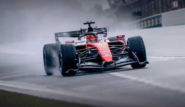 F1 2026 Barcelona pre-season test: teams battle rain and nerves on dramatic Day 3