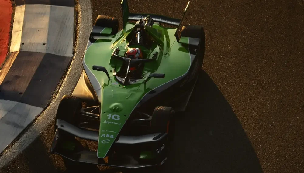 Sebastien Buemi snatches stunning Mexico City Formula E pole after rival’s shocking lap deletion