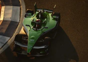 Sebastien Buemi snatches stunning Mexico City Formula E pole after rival’s shocking lap deletion