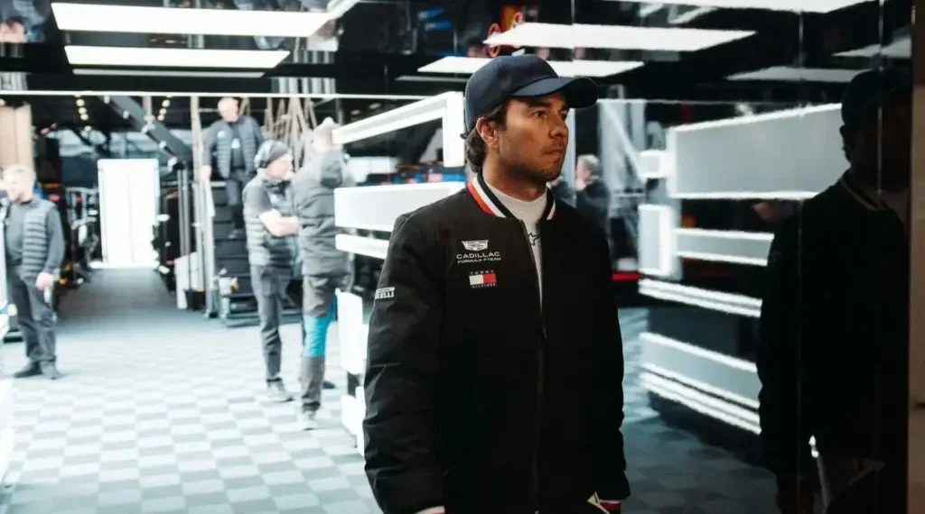 Sergio Perez sparks excitement with promising start for Cadillac at F1 pre-season test