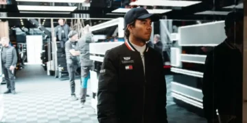 Sergio Perez sparks excitement with promising start for Cadillac at F1 pre-season test