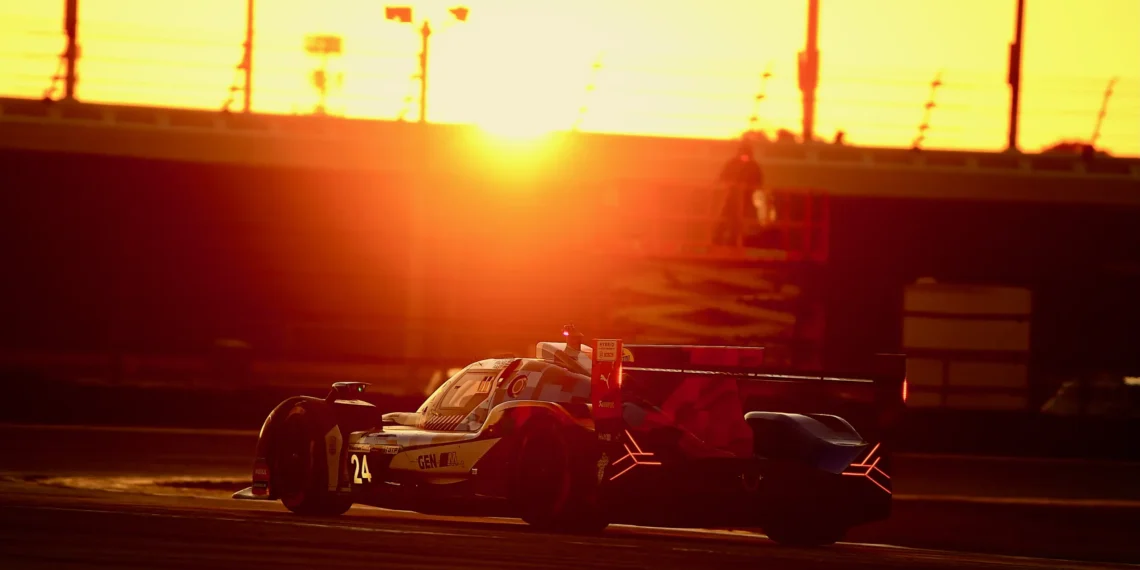 Sheldon van der Linde dominates Daytona Roar session: BMW’s thrilling start to 24-hour showdown